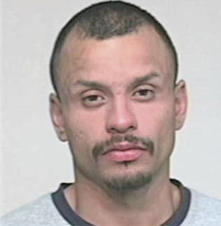 Jeremiah Chavarria - Tom Green County, TX 